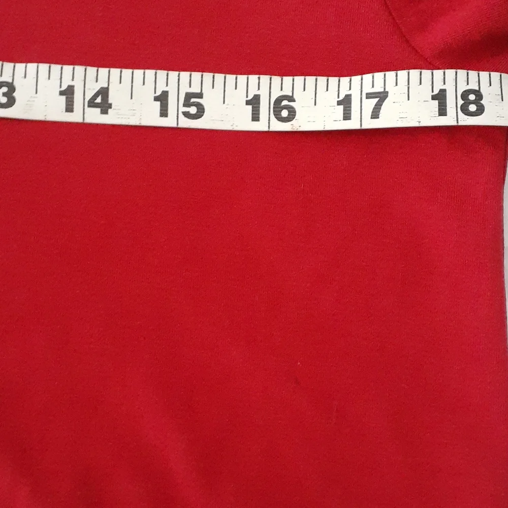 Eileen fisher orange pullover crewneck top Sz S - Picture 10 of 11